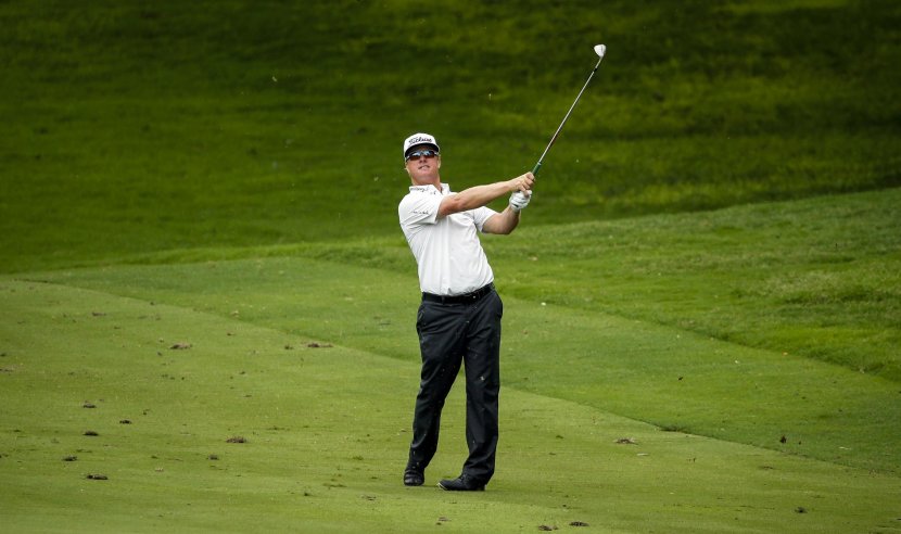 Чарли Хоффман (Charley Hoffman). Фото: Getty Images